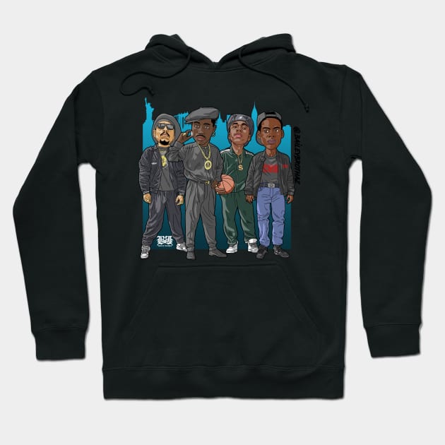 New Jack City Hoodie by BaileyBrothaz